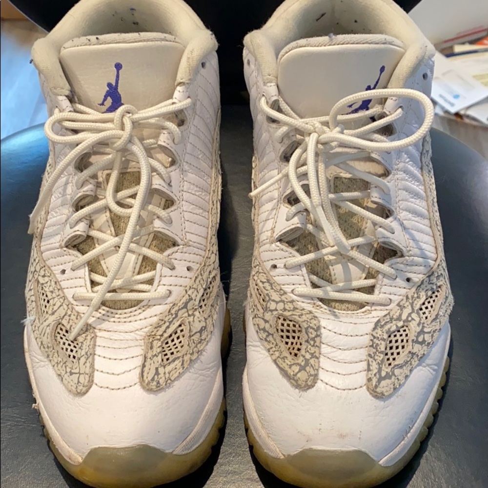 Concrete 11s